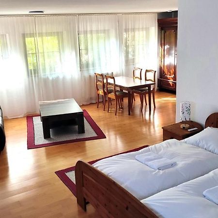 Ferienwohnung Ruhequell Königsfeld im Schwarzwald Exterior foto
