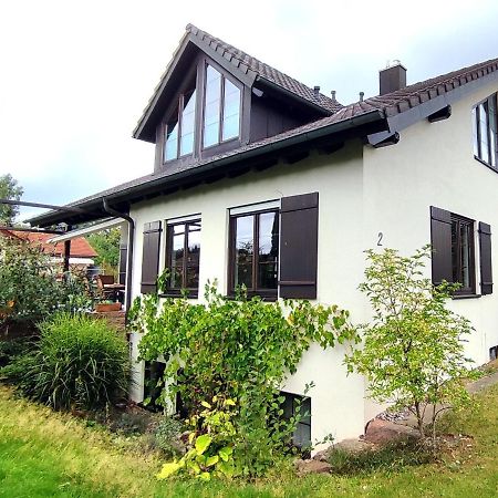 Ferienwohnung Ruhequell Königsfeld im Schwarzwald Exterior foto