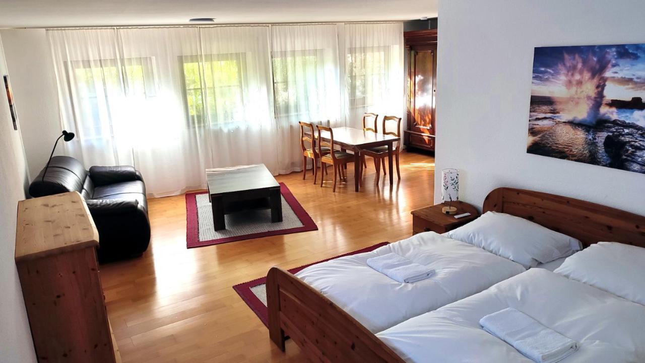 Ferienwohnung Ruhequell Königsfeld im Schwarzwald Exterior foto